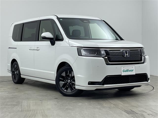 ステップワゴン 2.0 e:HEV スパーダ 修復歴無し