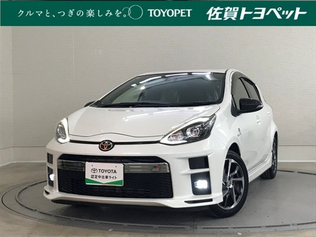 アクア1.5 G GRスポーツ