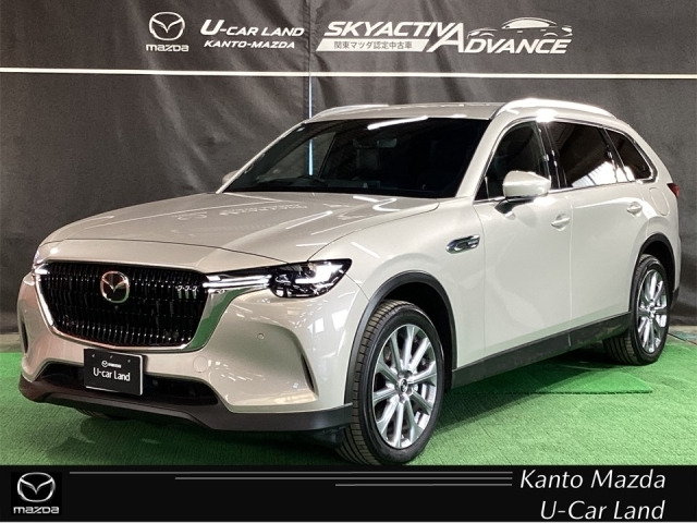 CX-803.3 XD エクスクルーシブ モード ディーゼル