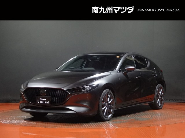 マツダ MAZDA3ファストバック 