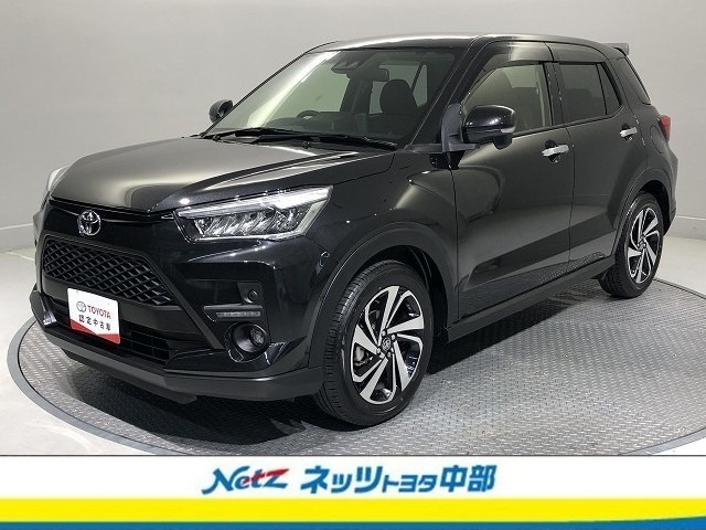 ライズ 1.2 Z（5BA-A201A）