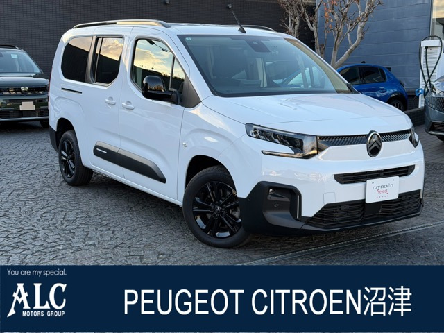 ベルランゴロングマックス ブルー HDi ディーゼル