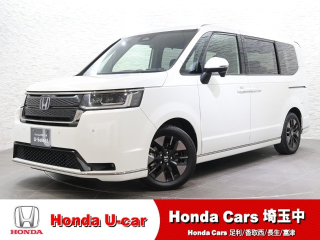 ステップワゴン  2.0 e:HEV スパーダ