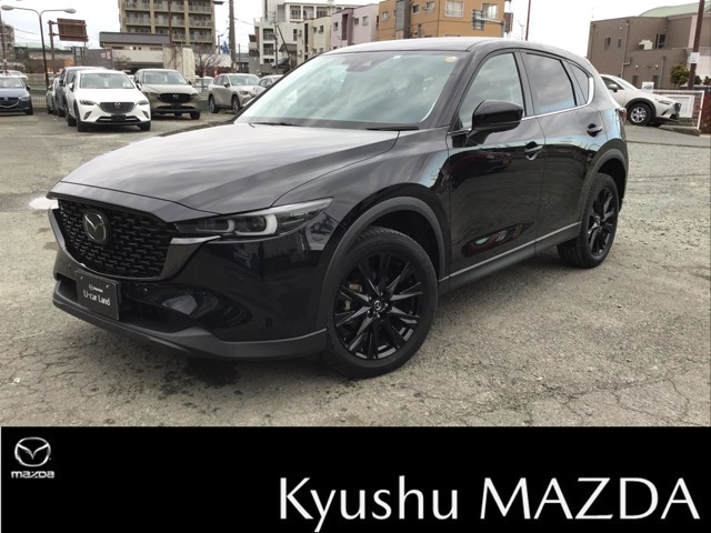 マツダ CX-5 