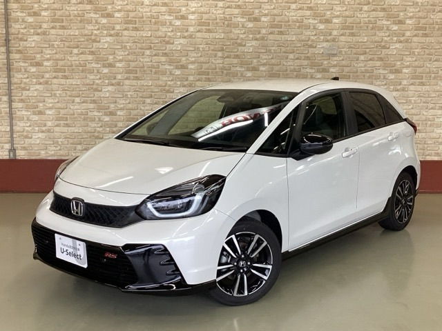 フィット 1.5 RS （5BA-GS4）