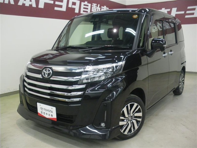 ルーミー 1.0 カスタム G （5BA-M900A）
