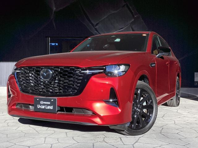 CX-602.5 PHEV プレミアムスポーツ 4WD