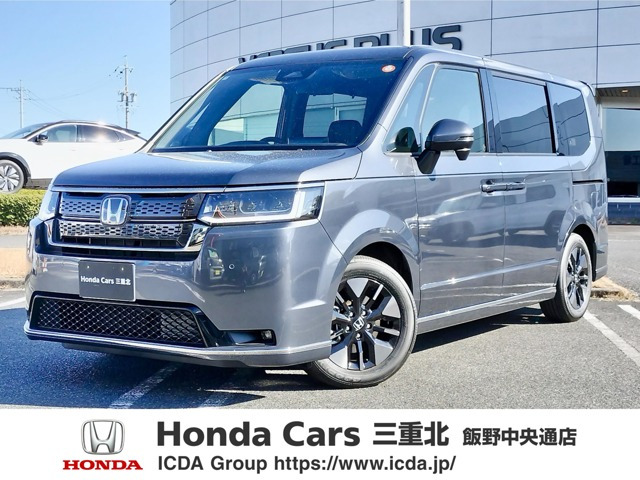 ステップワゴン 2.0 e:HEV スパーダ