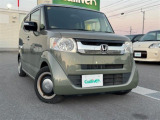 ホンダ N-BOXスラッシュ