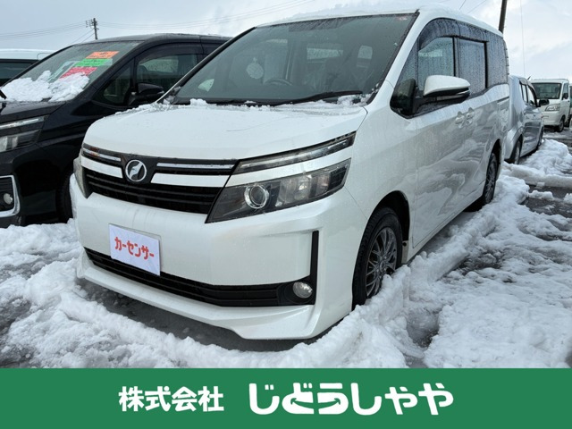 ヴォクシー2.0 V 4WD