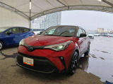 C-HR ハイブリッド 1.8 G モード ネロ セーフティ プラス 