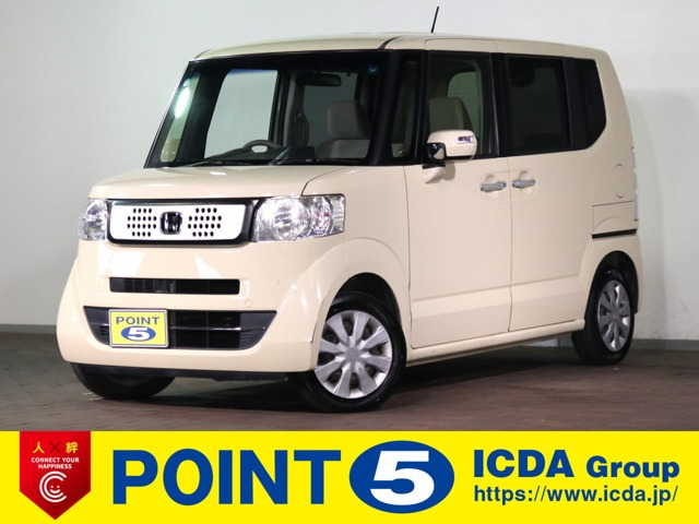 N-BOX G Lパッケージ 