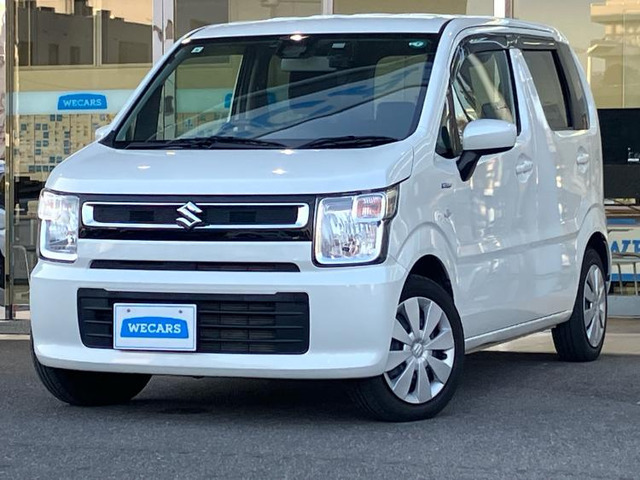 ワゴンR ハイブリッド(HYBRID) FX 