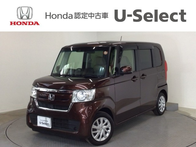 N-BOX G L ホンダセンシング 