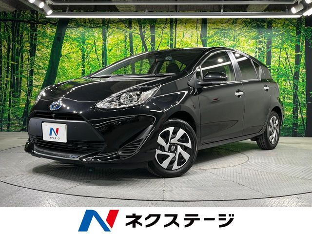 アクア 1.5 S スタイルブラック （6AA-NHP10）