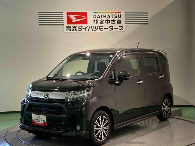 ムーヴカスタム X リミテッドII SAIII 4WD 