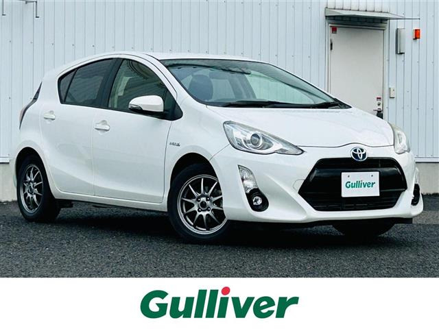 アクア 1.5 G ブラックソフトレザーセレクション 修復歴無し