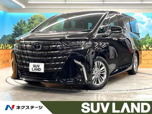 アルファード ハイブリッド 2.5 Z （6AA-AAHH40W）