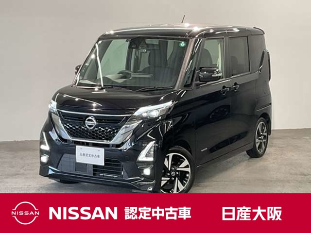 デイズ ハイウェイスター Gターボ プロパイロットエディション 