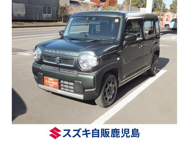 ハスラー ハイブリッド(HYBRID) G 