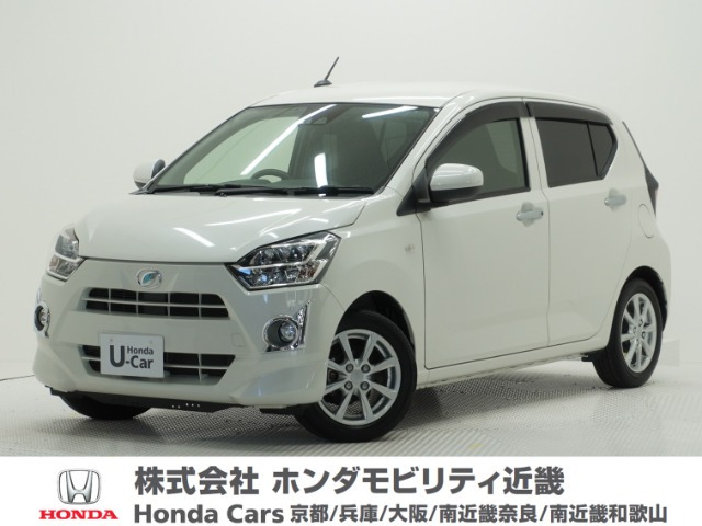 ミライース G SAIII