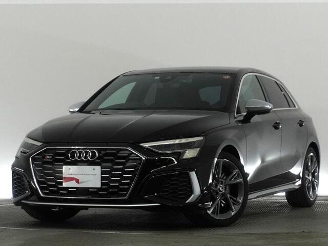 S3スポーツバック2.0 4WD