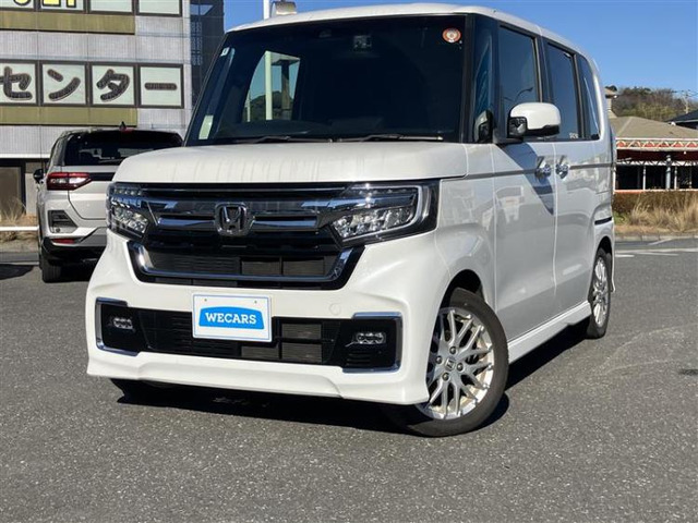 N-BOXカスタムL ターボ