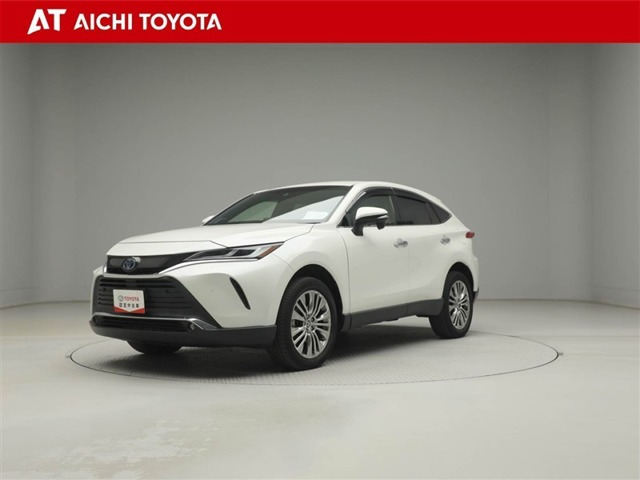 ハリアー  2.5 ハイブリッド Z レザーパッケージ