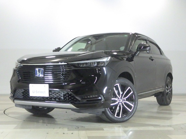 ヴェゼル 1.5 ハイブリッド Z 