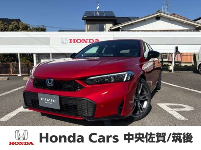 シビック 2.0 e:HEV EX 