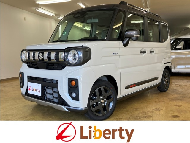 スペーシアギア ハイブリッド(HYBRID) XZ 