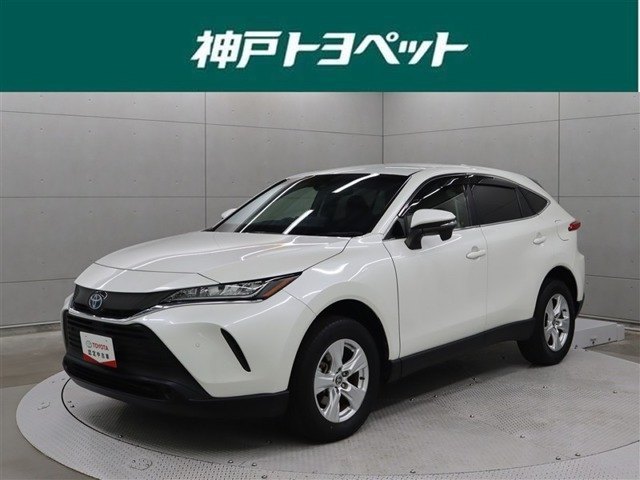 ハリアー 2.5 ハイブリッド S