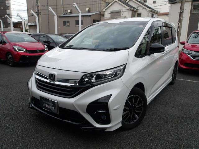 フリード1.5 ハイブリッド モデューロX