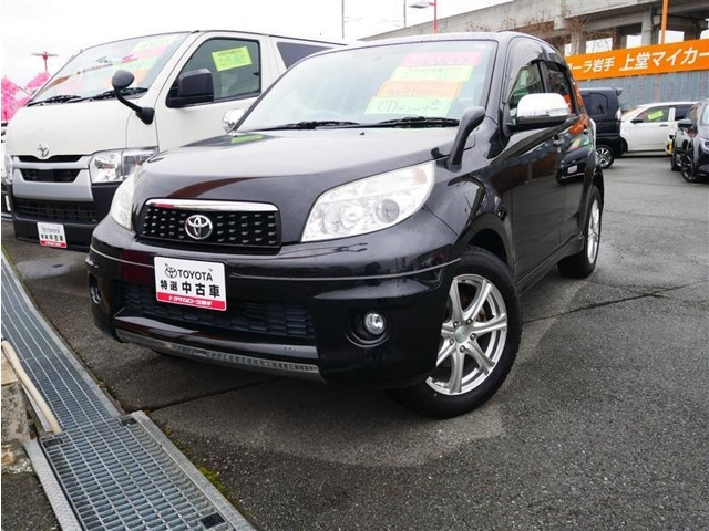 ラッシュ1.5 G Lパッケージ 4WD