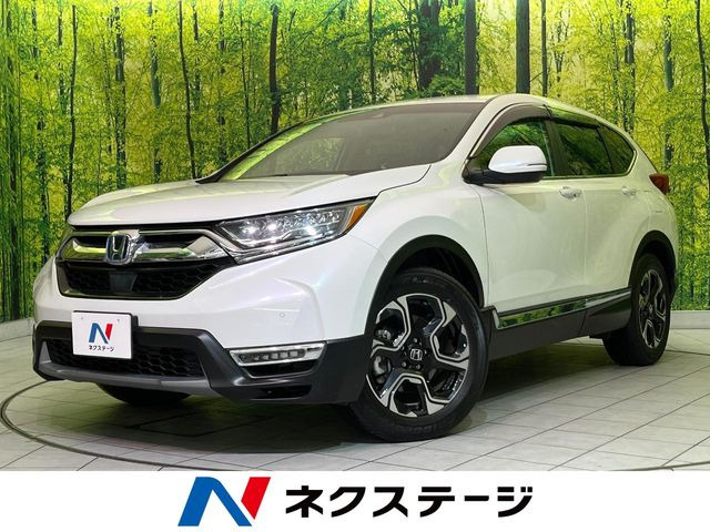 CR-V2.0 e:HEV EX