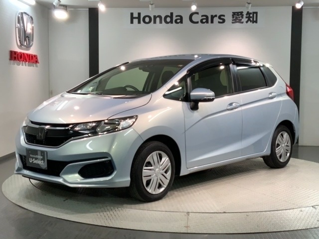 フィット 1.3 13G Fパッケージ コンフォートエディション 