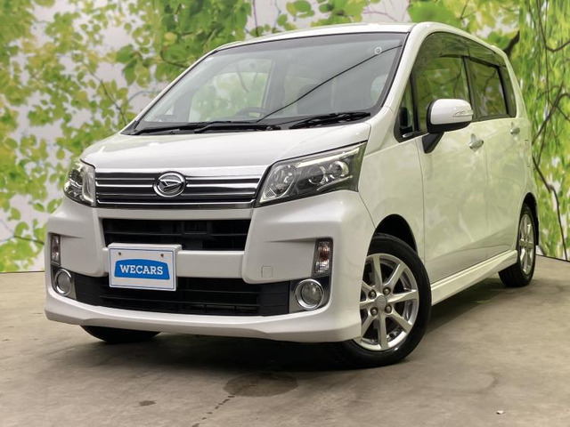 ムーヴカスタム X リミテッド SA 