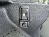 荷室にコンセント付き