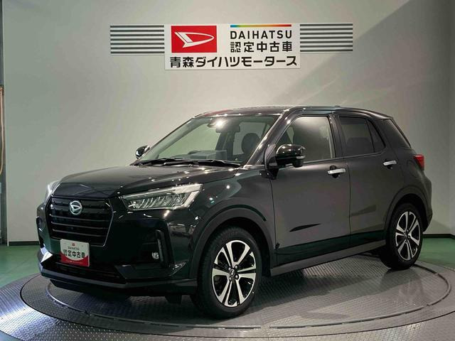 ロッキー 1.0 G 4WD 