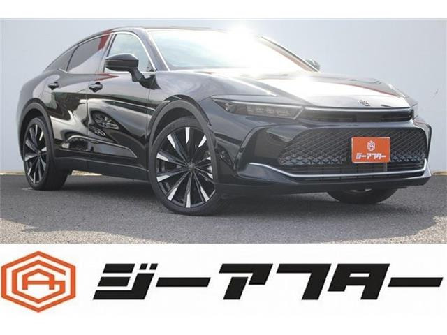 クラウンクロスオーバー 2.4 RS アドバンスト E-Four advanced 4WD （5AA-TZSH35）