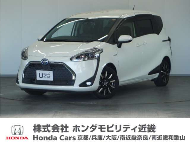 シエンタ ハイブリッド 1.5 G クエロ （6AA-NHP170G）