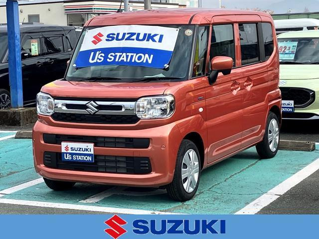 スペーシア ハイブリッド(HYBRID) G 