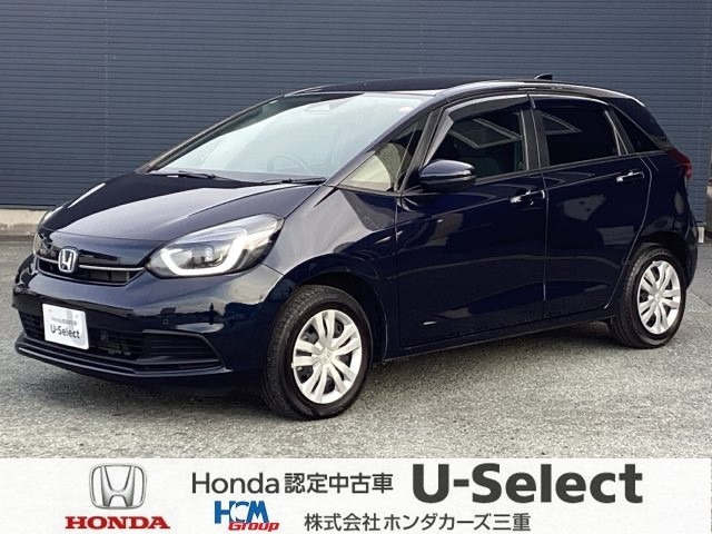 フィット  1.5 e:HEV ホーム