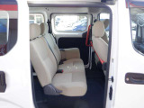 清潔で広々した座席です!是非、現車を見て体感してみてください。