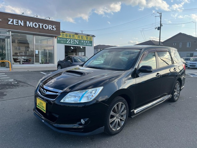 エクシーガ2.0 GT 4WD