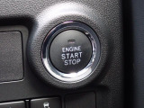 キーレスプッシュスタートシステムを採用しております!ボタン一つでエンジン始動