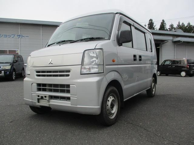 ミニキャブバンM ハイルーフ 4WD