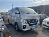NV350キャラバン 2.5 プレミアムGX ロング ブラックギア ディーゼル 4WD 