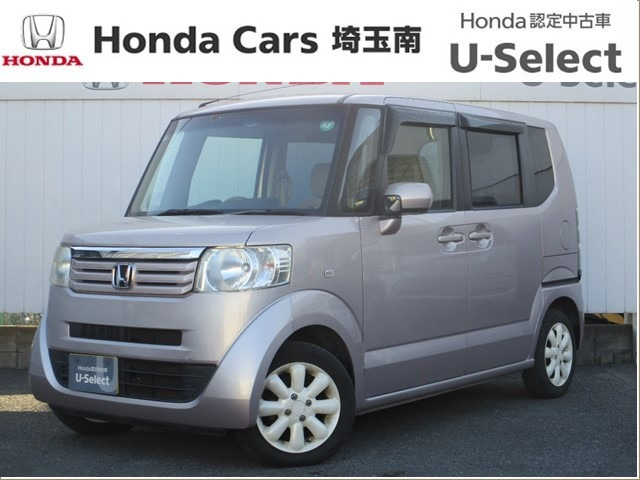 N-BOX G Lパッケージ 