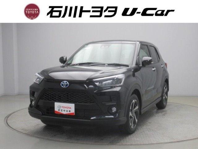 ライズ ハイブリッド 1.2 Z